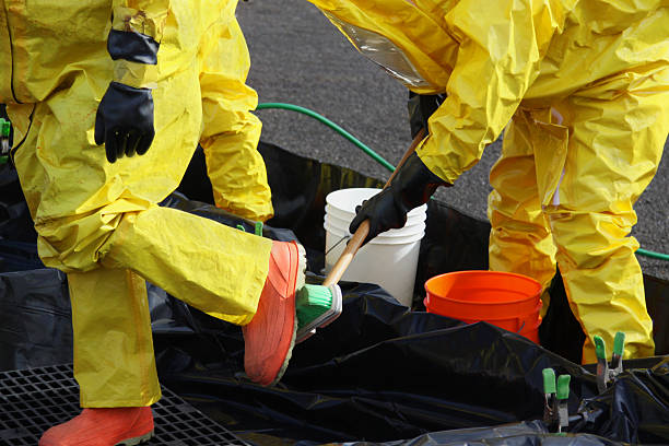 Licensed Biohazard service in North Falmouth, MA - One Touch Bio Cleaning